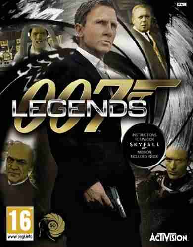 Descargar 007 Legends por Torrent