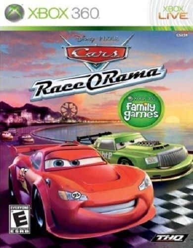 Descargar Cars Race-O-Rama por Torrent