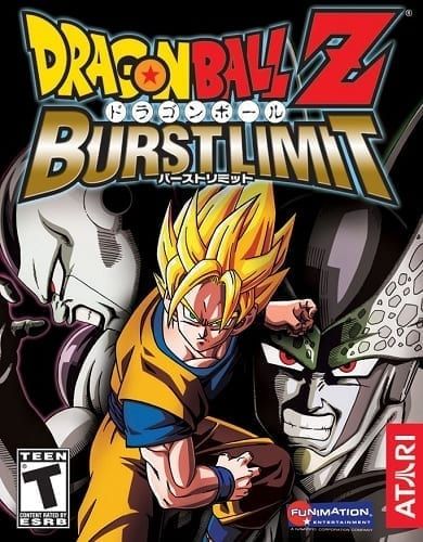 Descargar Dragon Ball Z Burst Limit por Torrent