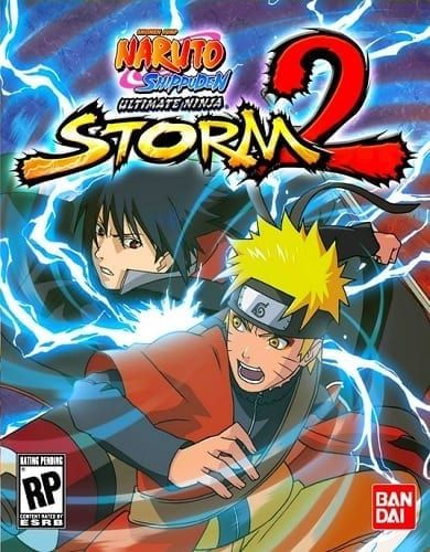 Descargar NARUTO SHIPPUDEN Ultimate Ninja STORM 2 por Torrent