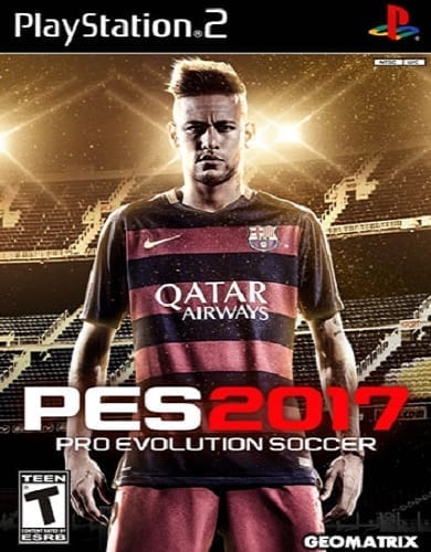 Descargar Pro Evolution Soccer 2017 por Torrent