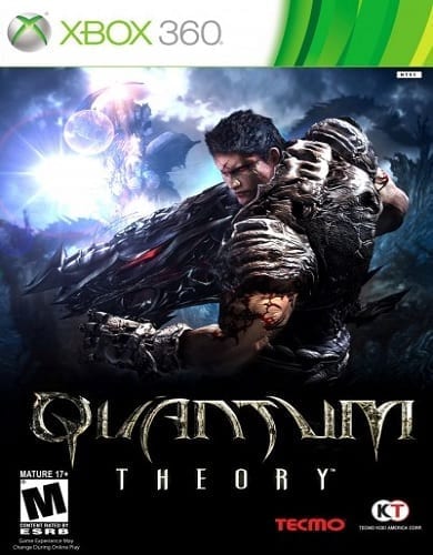 Descargar Quantum Theory por Torrent