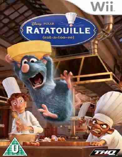 Descargar Ratatouille por Torrent