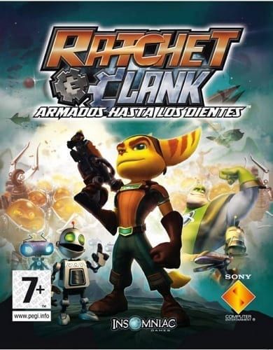 Descargar Ratchet and Clank Tools of Destruction por Torrent