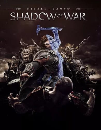 Descargar Middle-earth Shadow of War por Torrent