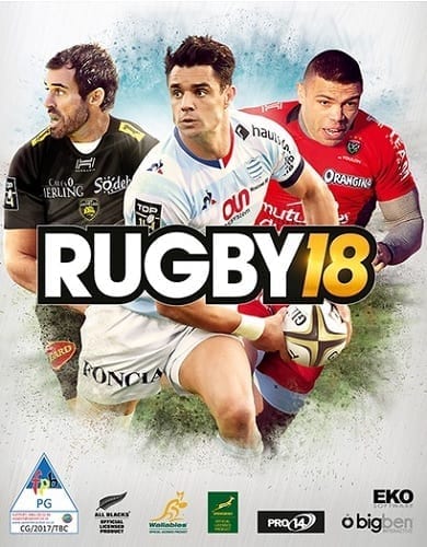 Descargar RUGBY 18 por Torrent