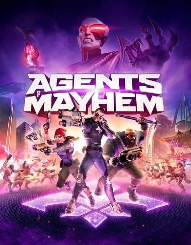 Descargar Agents of Mayhem por Torrent