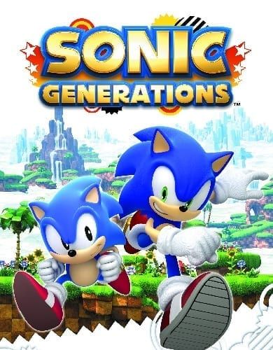 Descargar Sonic Generations por Torrent