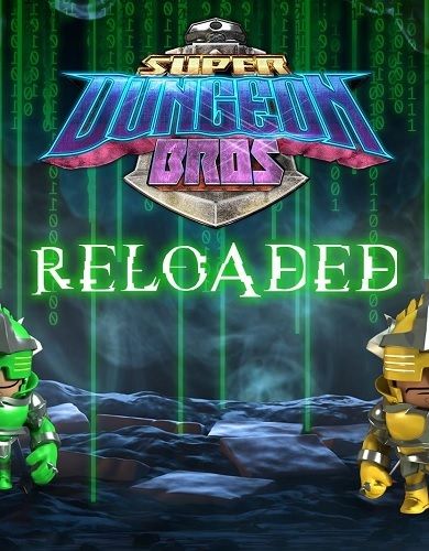 Descargar Super Dungeon Bros Reloaded por Torrent