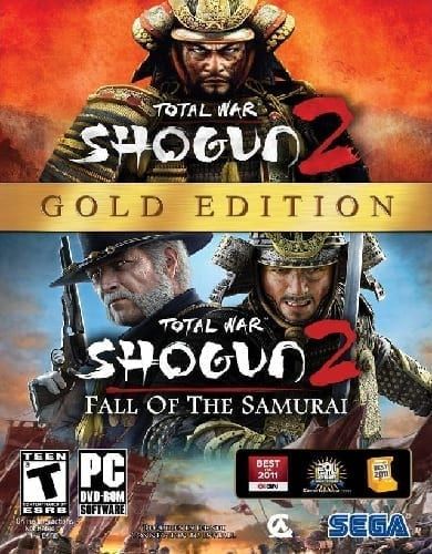 Descargar Total War Shogun 2 Gold Edition por Torrent