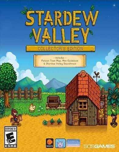 Descargar Stardew Valley por Torrent