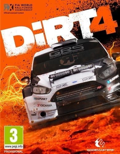 Descargar DiRT 4 por Torrent