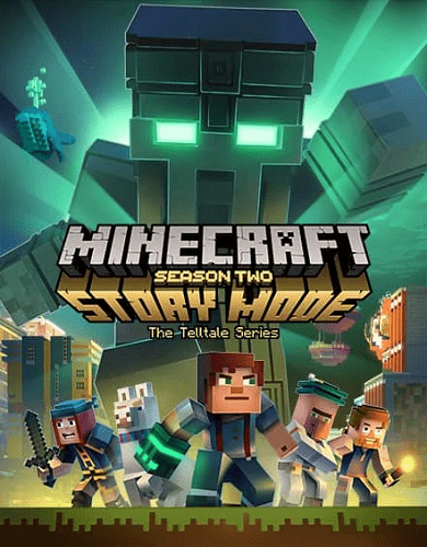 Descargar Minecraft Story Mode Season Two Episode 5 por Torrent