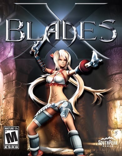 Descargar X Blades por Torrent