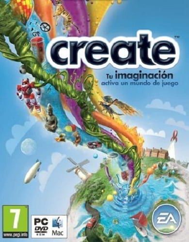 Descargar Create por Torrent