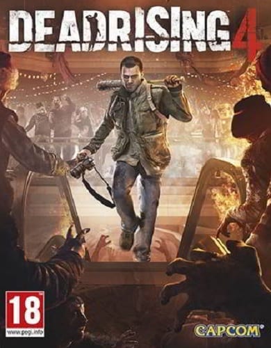 Descargar Dead Rising 4 Deluxe Edition por Torrent