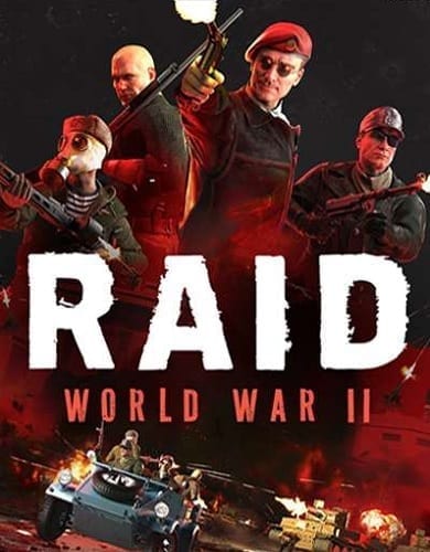 Descargar RAID: World War 2 por Torrent