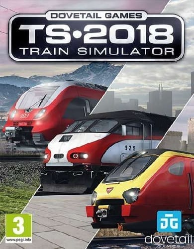 Descargar Train Simulator 2018 por Torrent