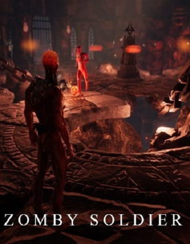 Descargar Zomby Soldier por Torrent