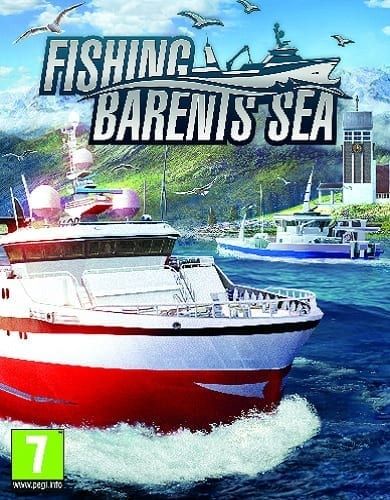 Descargar Fishing Barents Sea por Torrent