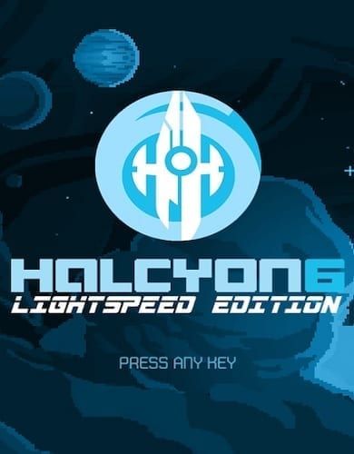 Descargar Halcyon 6 Lightspeed Edition The Precursors Legacy por Torrent