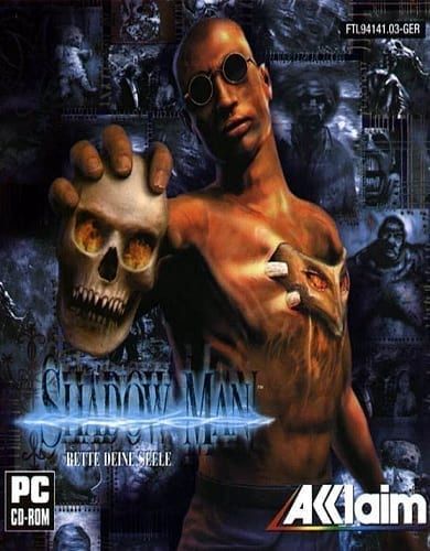 Descargar Shadow Man por Torrent