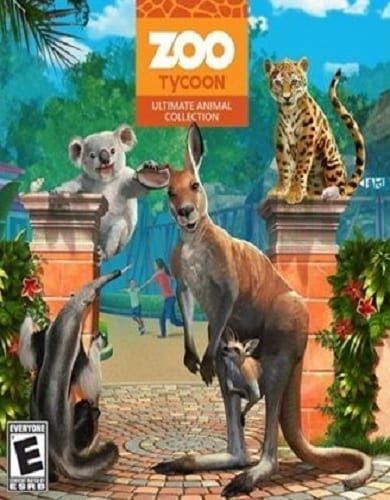 Descargar Zoo Tycoon Ultimate Animal Collection por Torrent