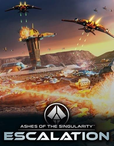 Descargar Ashes of the Singularity Escalation Secret Missions por Torrent