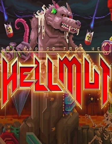 Descargar Hellmut The Badass From Hell por Torrent