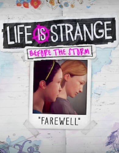 Descargar Life is Strange Before the Storm Farewell por Torrent