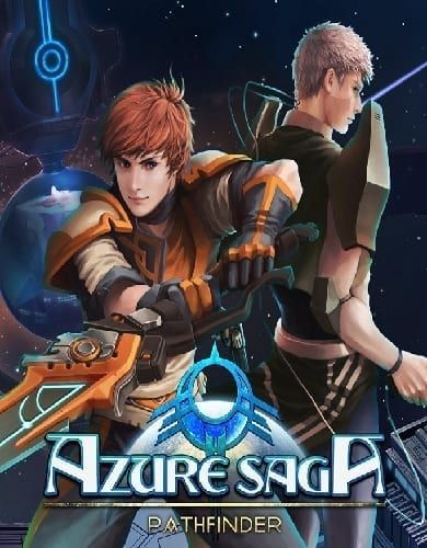 Descargar Azure Saga Pathfinder por Torrent