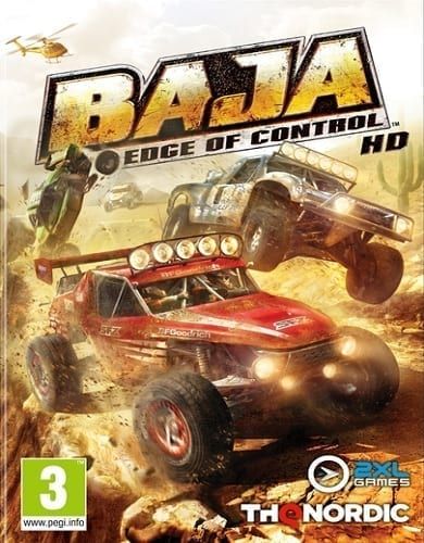 Descargar BAJA Edge of Control HD por Torrent