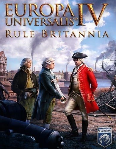 Descargar Europa Universalis IV Rule Britannia por Torrent