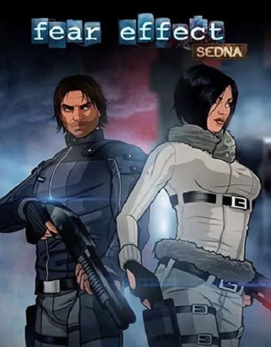 Descargar Fear Effect Sedna por Torrent