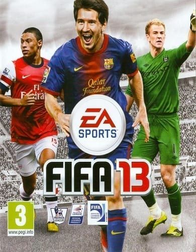 Descargar FIFA 13 por Torrent