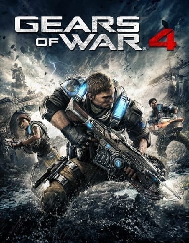 Descargar Gears of War 4 por Torrent