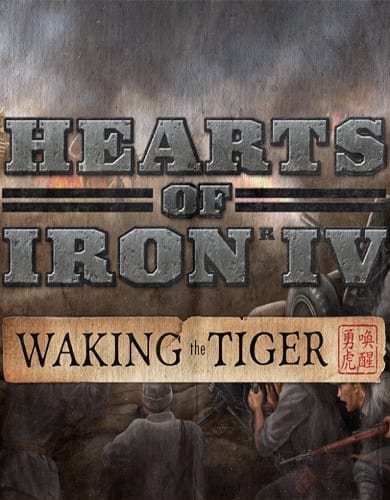 Descargar Hearts of Iron IV Waking the Tiger por Torrent