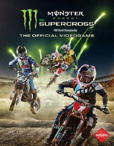 Descargar Monster Energy Supercross The Official Videogame por Torrent