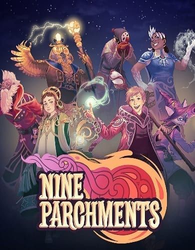 Descargar Nine Parchments por Torrent