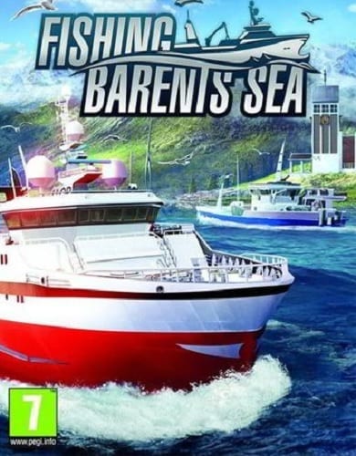 Descargar Fishing Barents Sea por Torrent