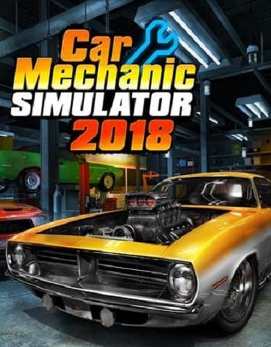 Descargar Car Mechanic Simulator 2018 por Torrent