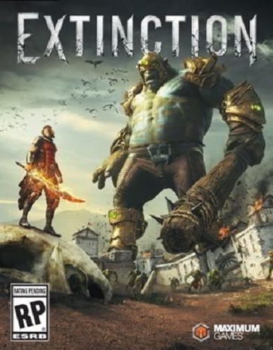 Descargar Extinction por Torrent