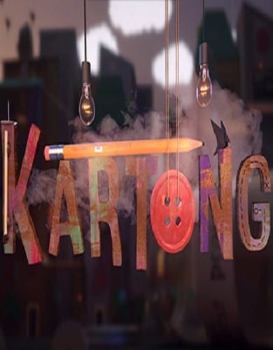 Descargar Kartong Death by Cardboard por Torrent