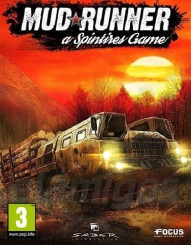 Descargar Spintires MudRunner por Torrent