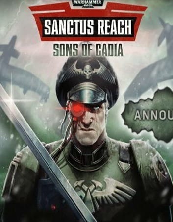 Descargar Warhammer 40000 Sanctus Reach por Torrent