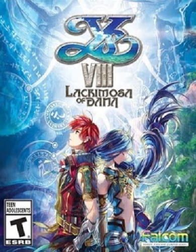 Descargar YS VII Lacrimosa of Dana por Torrent