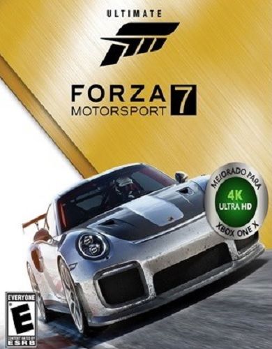 Descargar Forza Motorsport 7 Ultimate Edition por Torrent