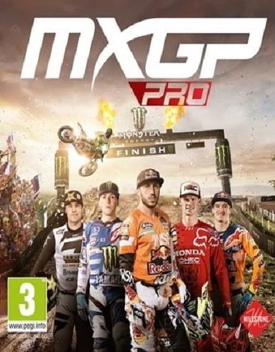 Descargar MXGP PRO por Torrent