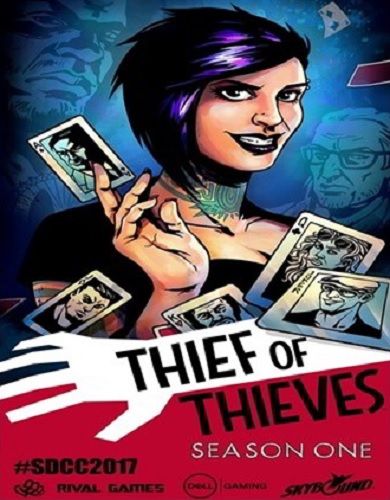 Descargar Thief of Thieves Season One por Torrent