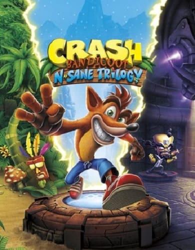 Descargar Crash Bandicoot N Sane Trilogy por Torrent